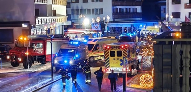 Πάνω από 40 οι νεκροί στον Κραν Μοντανά